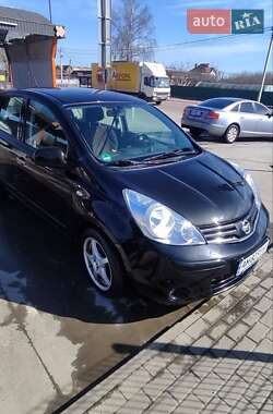 Хетчбек Nissan Note 2011 в Бердичеві