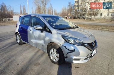 Хэтчбек Nissan Note 2019 в Киеве