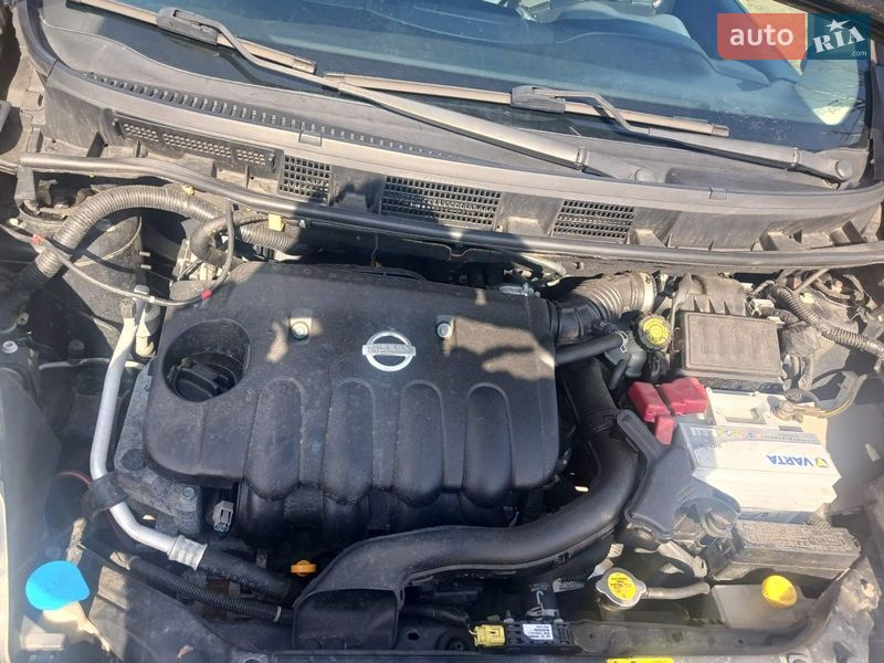 Хетчбек Nissan Note 2008 в Полтаві