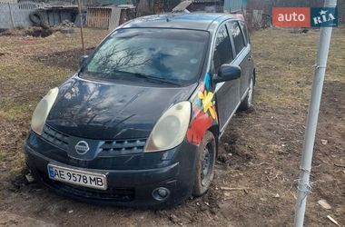 Хэтчбек Nissan Note 2006 в Кропивницком