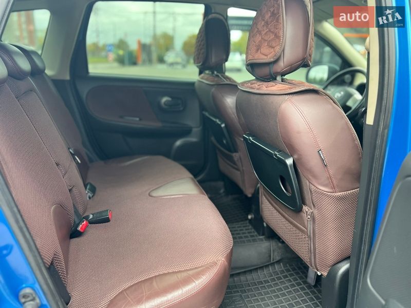 Хетчбек Nissan Note 2007 в Полтаві