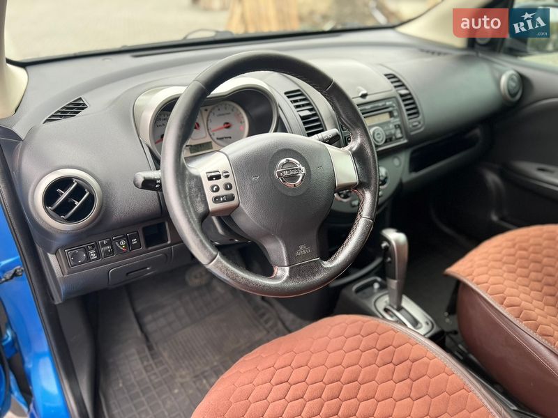 Хетчбек Nissan Note 2007 в Полтаві