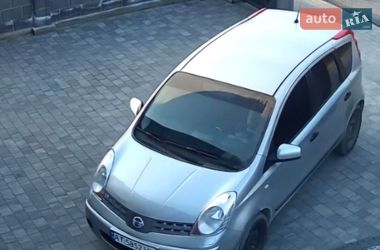 Хэтчбек Nissan Note 2008 в Ивано-Франковске