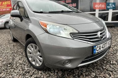 Хэтчбек Nissan Note 2013 в Смеле