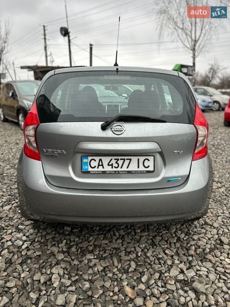 Хетчбек Nissan Note 2013 в Смілі