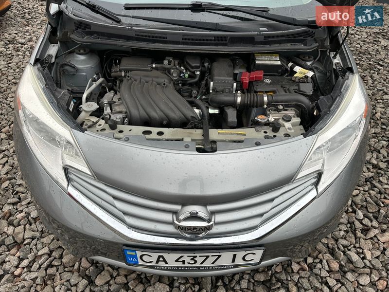 Хетчбек Nissan Note 2013 в Смілі