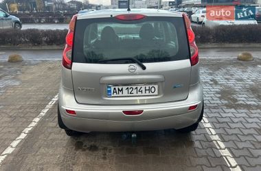 Хетчбек Nissan Note 2009 в Житомирі