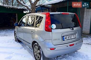 Хетчбек Nissan Note 2008 в Дніпрі
