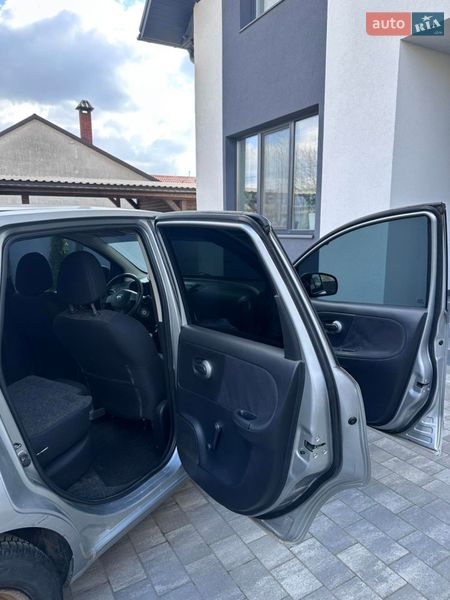 Хэтчбек Nissan Note 2008 в Ивано-Франковске