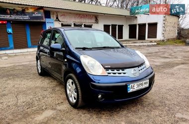 Хэтчбек Nissan Note 2007 в Каменском