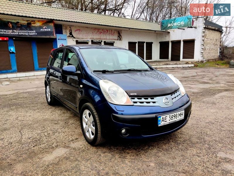 Nissan Note 2007