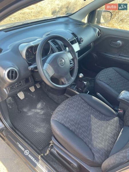 Хэтчбек Nissan Note 2006 в Хмельницком