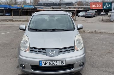 Хэтчбек Nissan Note 2008 в Запорожье