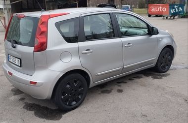 Хэтчбек Nissan Note 2008 в Запорожье