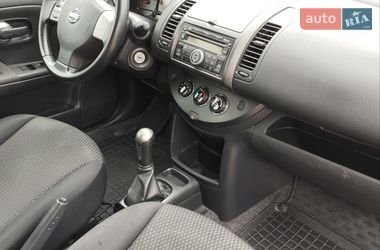 Хэтчбек Nissan Note 2008 в Запорожье