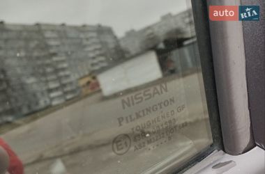 Хэтчбек Nissan Note 2008 в Запорожье
