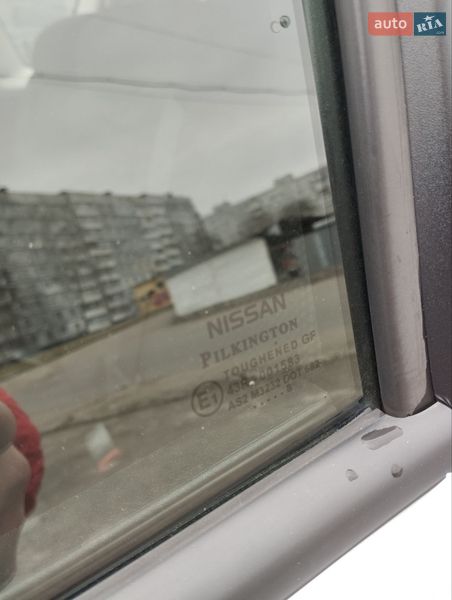 Хэтчбек Nissan Note 2008 в Запорожье