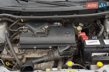 Хэтчбек Nissan Note 2008 в Запорожье