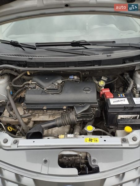 Хэтчбек Nissan Note 2008 в Запорожье