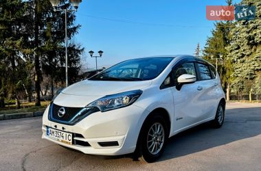 Хэтчбек Nissan Note 2020 в Житомире