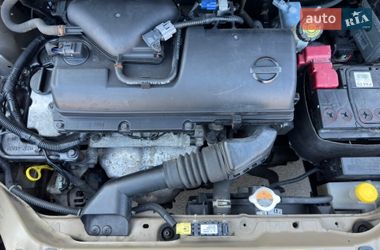 Хетчбек Nissan Note 2009 в Вінниці