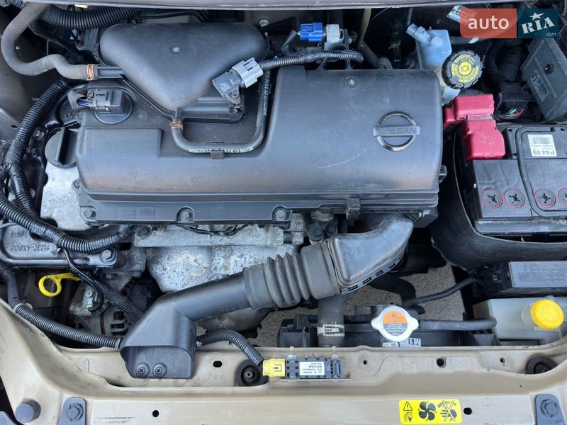 Хетчбек Nissan Note 2009 в Вінниці