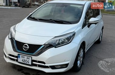 Хэтчбек Nissan Note 2017 в Одессе