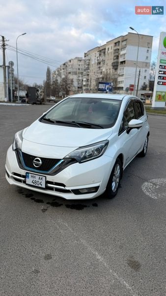 Nissan Note 2017 Nissan Note 2017
