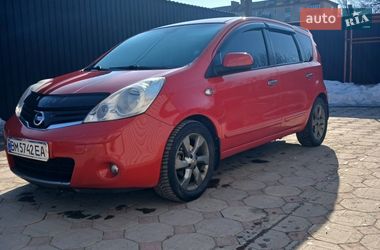 Хэтчбек Nissan Note 2010 в Кролевце
