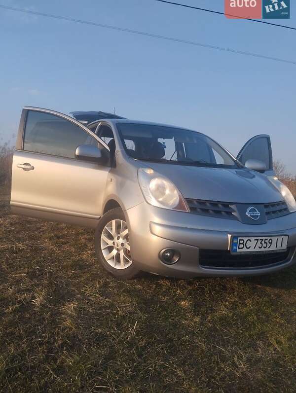 Nissan Note 2008