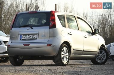 Хэтчбек Nissan Note 2009 в Бердичеве