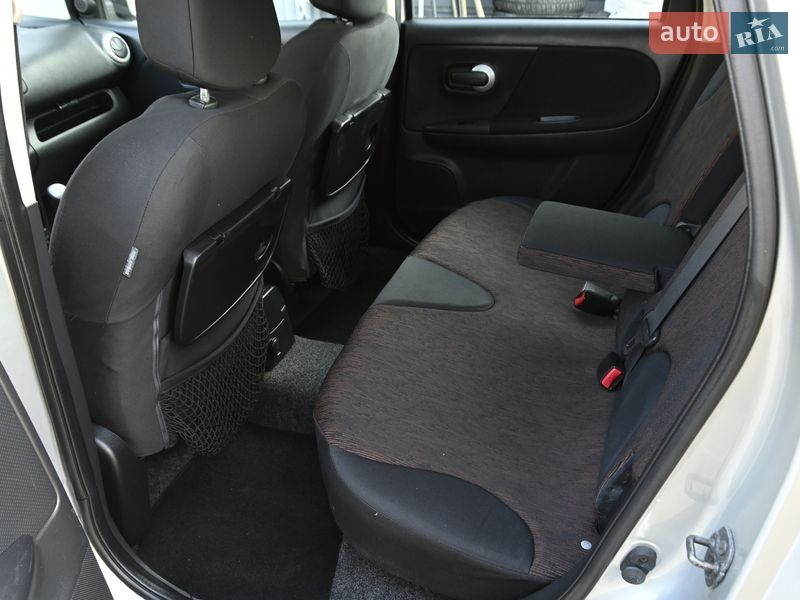 Хэтчбек Nissan Note 2009 в Бердичеве