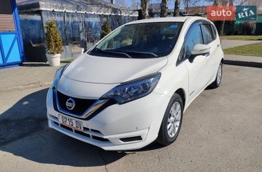 Хэтчбек Nissan Note 2018 в Киеве