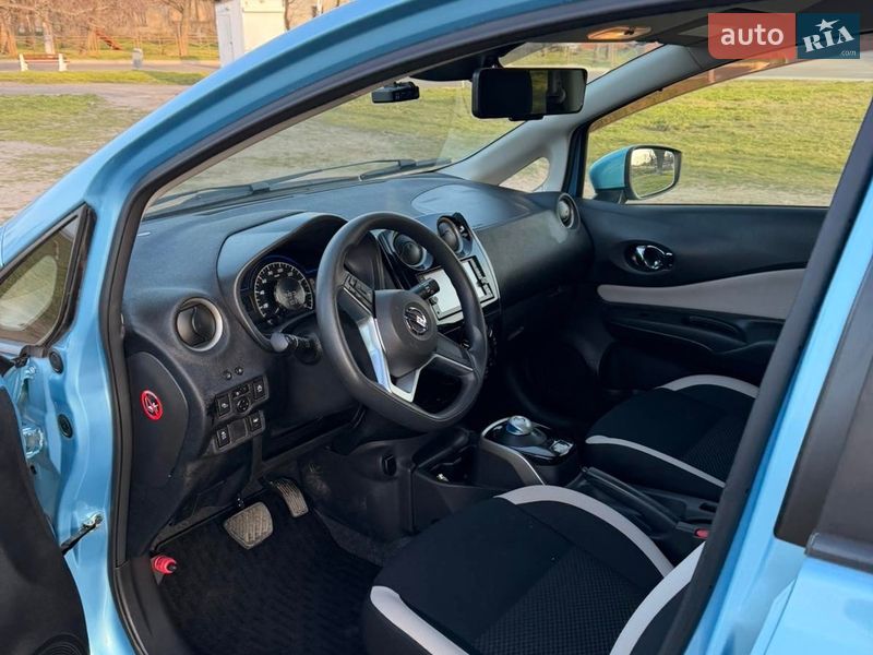 Хэтчбек Nissan Note 2018 в Белгороде-Днестровском фото 18 Хэтчбек Nissan Note 2018 в Белгороде-Днестровском