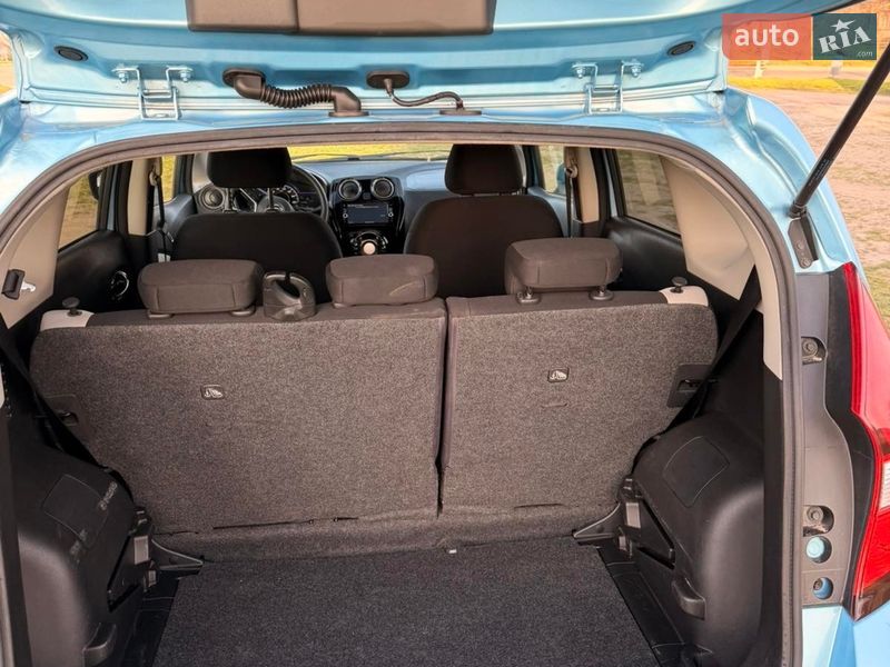 Хэтчбек Nissan Note 2018 в Белгороде-Днестровском фото 23 Хэтчбек Nissan Note 2018 в Белгороде-Днестровском