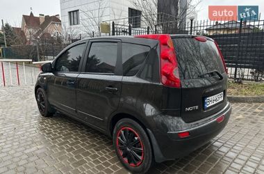 Хэтчбек Nissan Note 2007 в Одессе