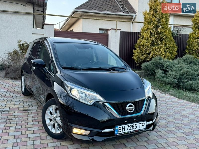 Хэтчбек Nissan Note 2018 в Одессе