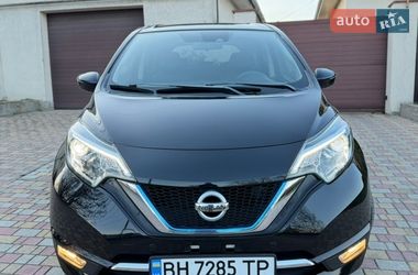 Хэтчбек Nissan Note 2018 в Одессе