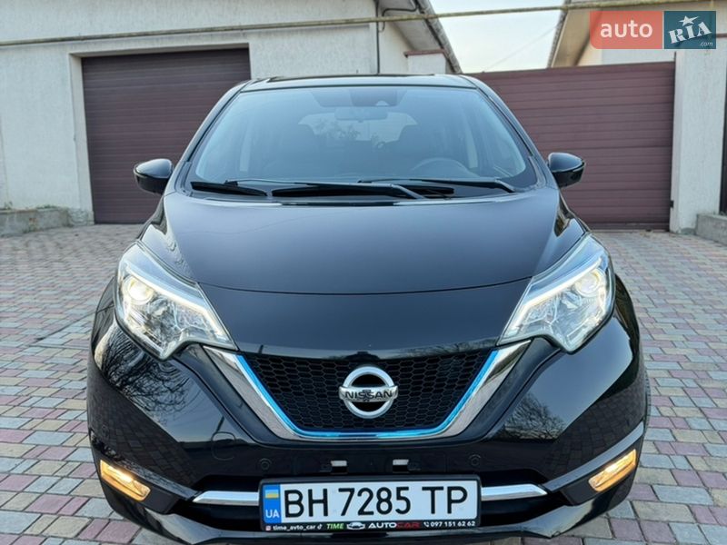 Хэтчбек Nissan Note 2018 в Одессе