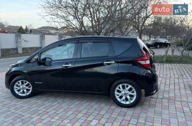 Хэтчбек Nissan Note 2018 в Одессе