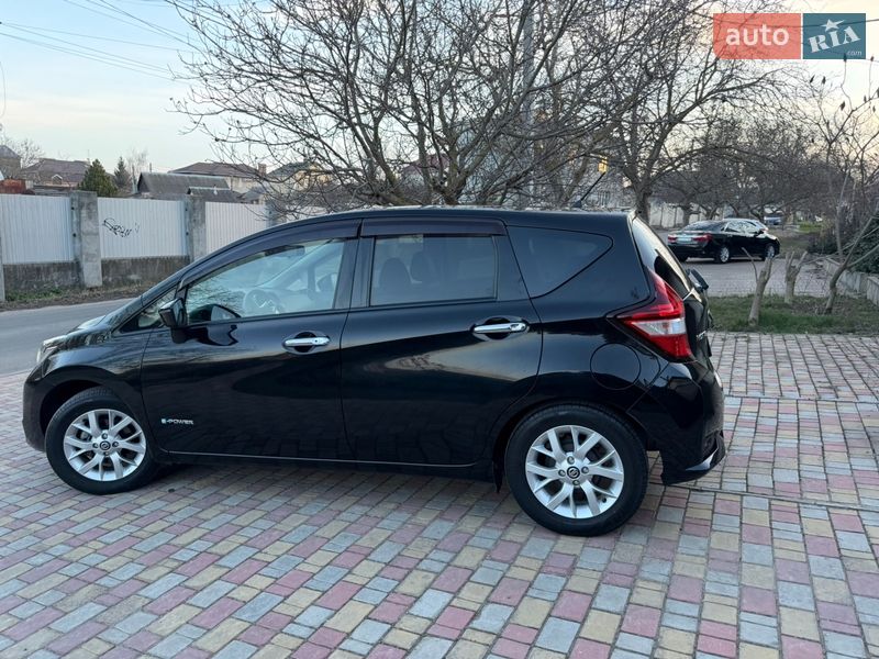 Хэтчбек Nissan Note 2018 в Одессе