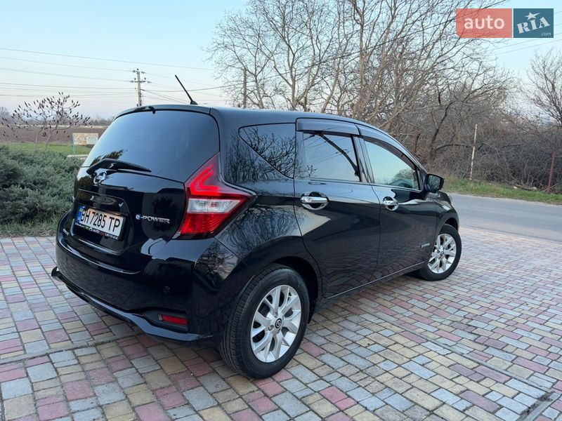 Хэтчбек Nissan Note 2018 в Одессе