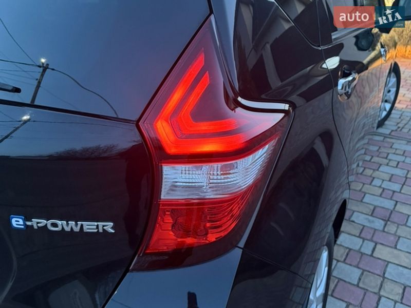 Хэтчбек Nissan Note 2018 в Одессе