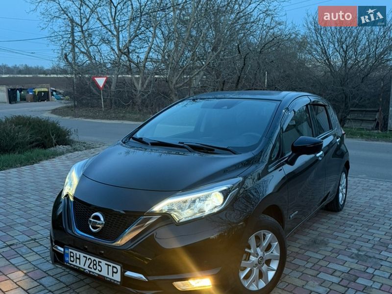 Хэтчбек Nissan Note 2018 в Одессе