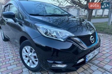 Хэтчбек Nissan Note 2018 в Одессе