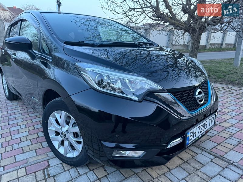 Хэтчбек Nissan Note 2018 в Одессе