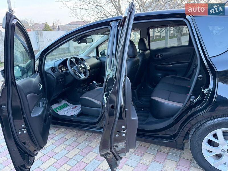 Хэтчбек Nissan Note 2018 в Одессе