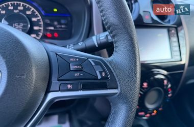 Хэтчбек Nissan Note 2018 в Одессе