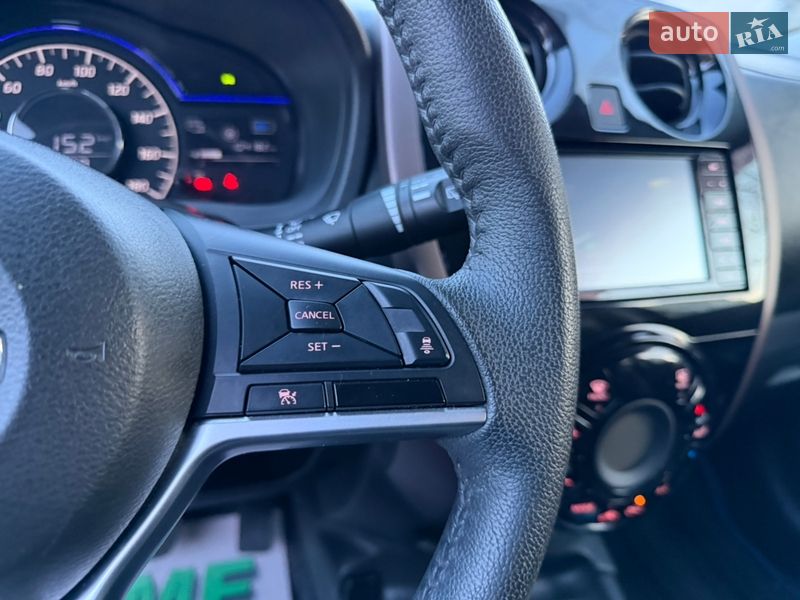 Хэтчбек Nissan Note 2018 в Одессе