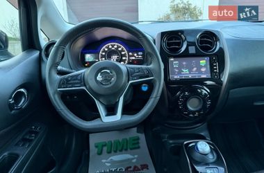 Хэтчбек Nissan Note 2018 в Одессе